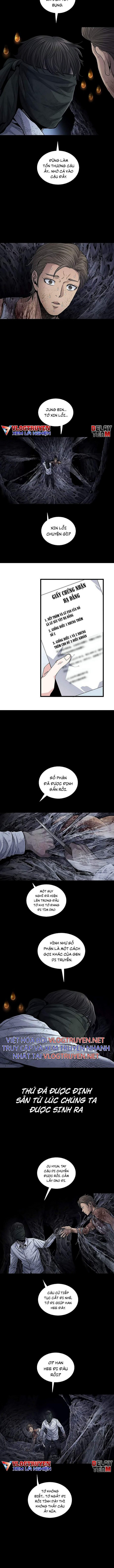 Đọc truyện Hive - Thảm họa ong độc - Chap 256